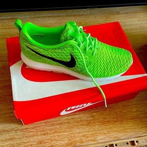 Nike Flyknit Rosherun